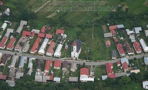 Aerial View - Close up